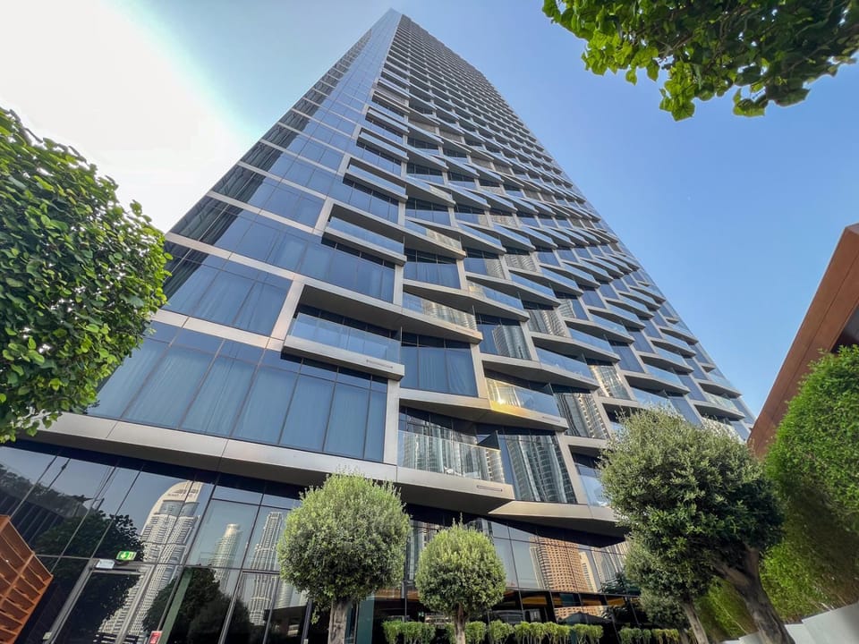 Property building, Day