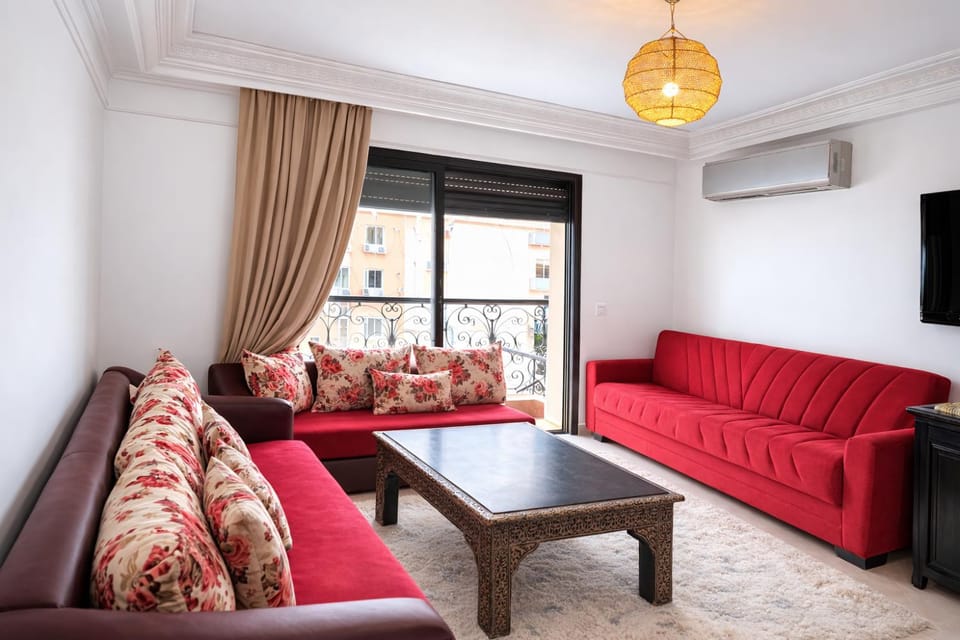 Meilleur appartement au centre ville Apartment in Marrakesh