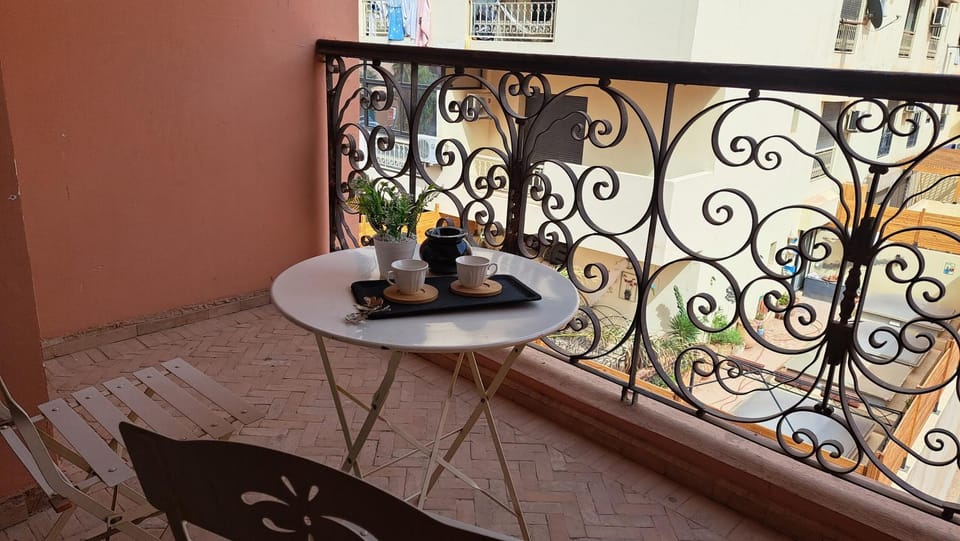 Meilleur appartement au centre ville Apartment in Marrakesh
