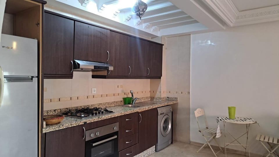 Meilleur appartement au centre ville Apartment in Marrakesh