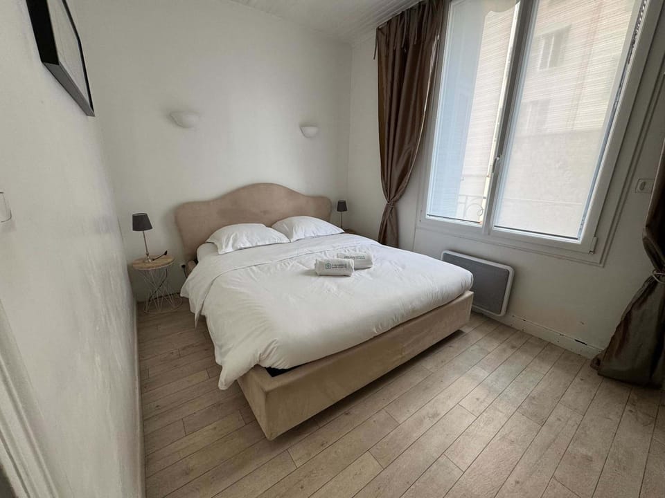 C090 Appartement confortable proche du Suquet et du Palais des festivals Apartment in Cannes