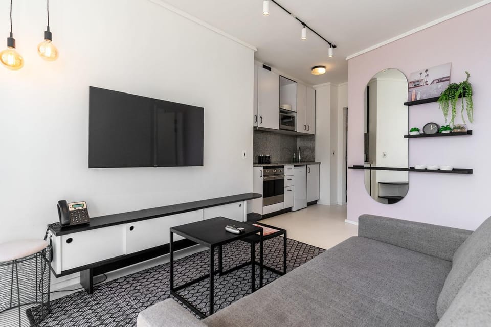 Flamingo 501 - One Bedroom Sea Point Apartment Apartment in Sea Point