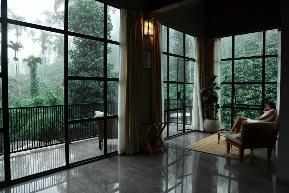 Balcony/Terrace, Seating area