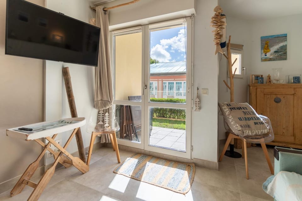 Appartement pour 4 pers avec piscine tennis et parking gratuit 56 Apartment in Hauts-de-France