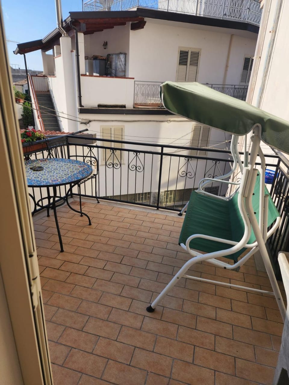 Patio, Balcony/Terrace