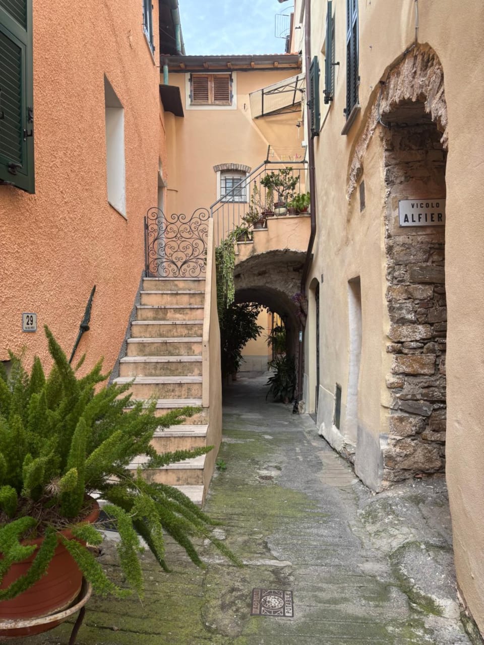 Uliveto Saglietto Agriturismo Poggi Apartments Farm Stay in Imperia