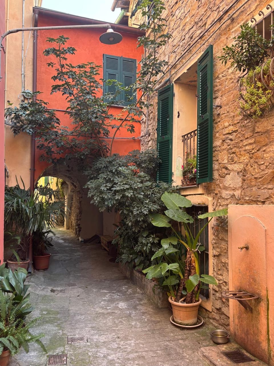 Uliveto Saglietto Agriturismo Poggi Apartments Farm Stay in Imperia