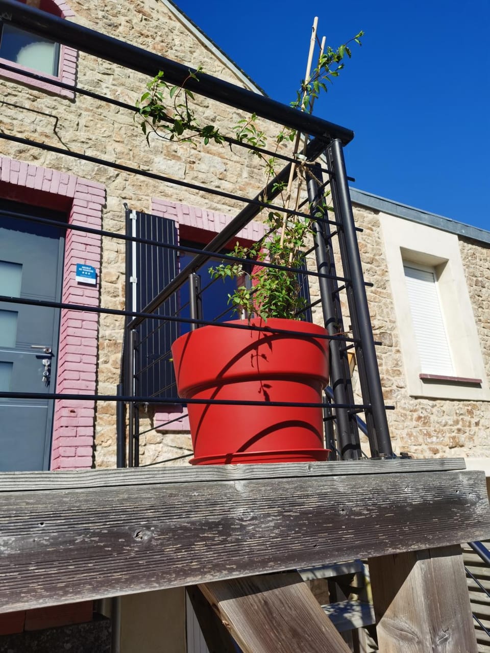 Property building, Balcony/Terrace