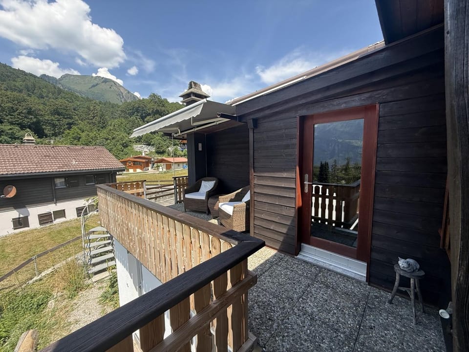 View (from property/room), Balcony/Terrace
