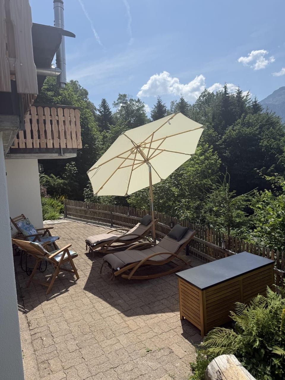 View (from property/room), Balcony/Terrace