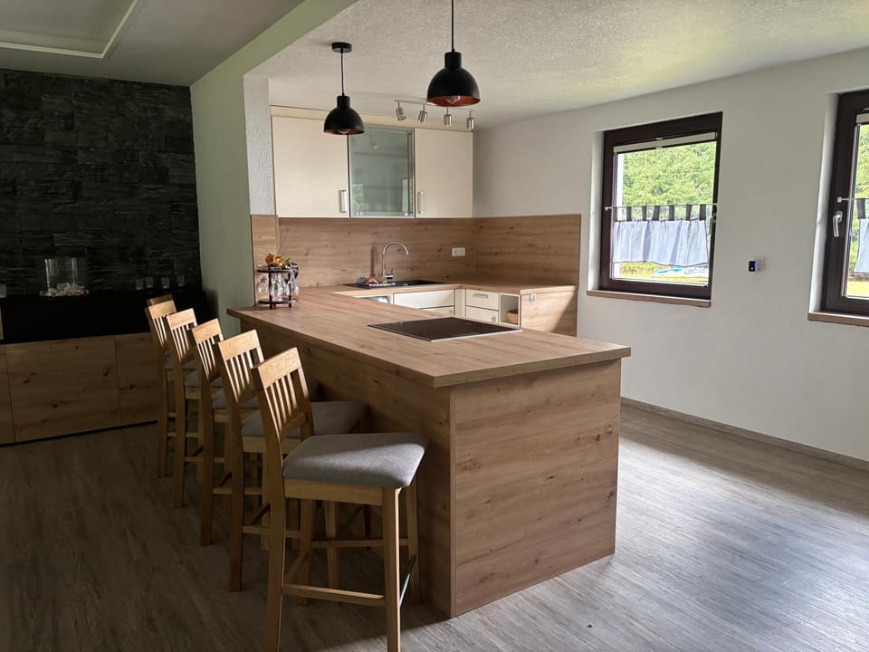 Ferienwohung Kaminzimmer Apartment in Saxony
