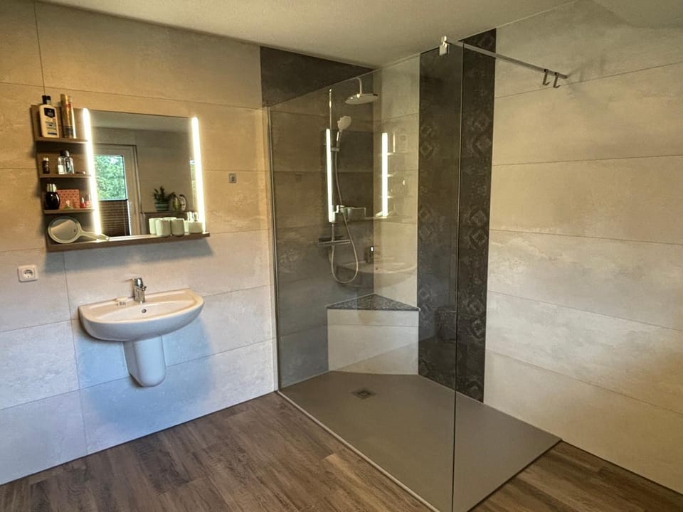 Ferienwohung Kaminzimmer Apartment in Saxony