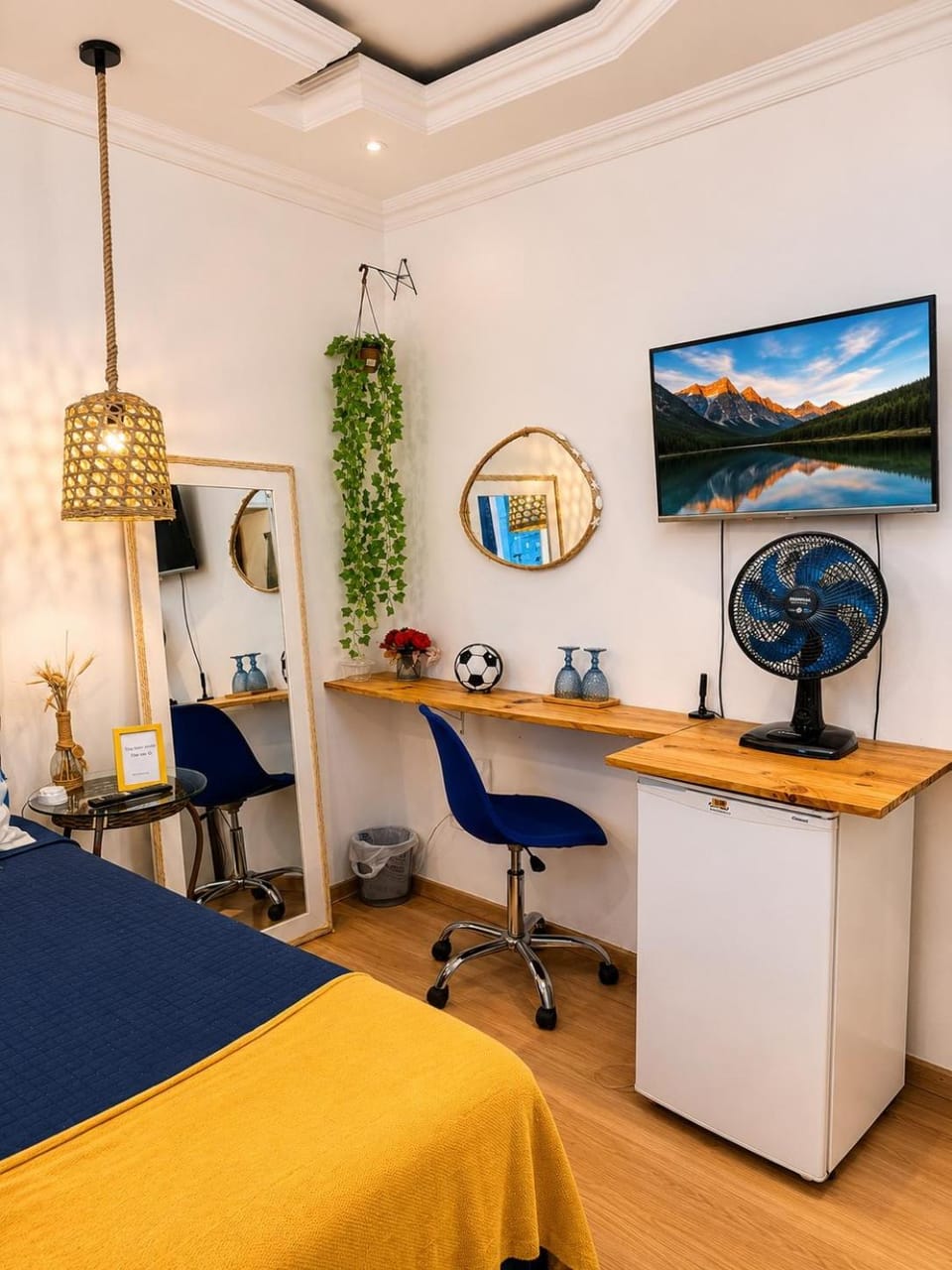 Suite na cobertura com Smart TV Vacation rental in Belo Horizonte
