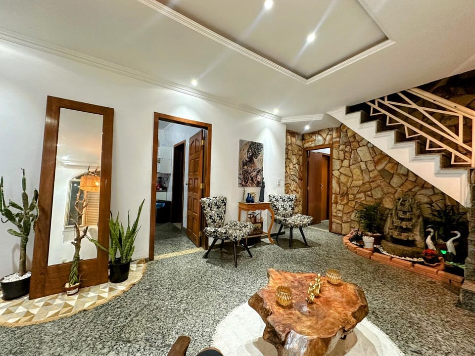 Suite na cobertura com Smart TV Vacation rental in Belo Horizonte