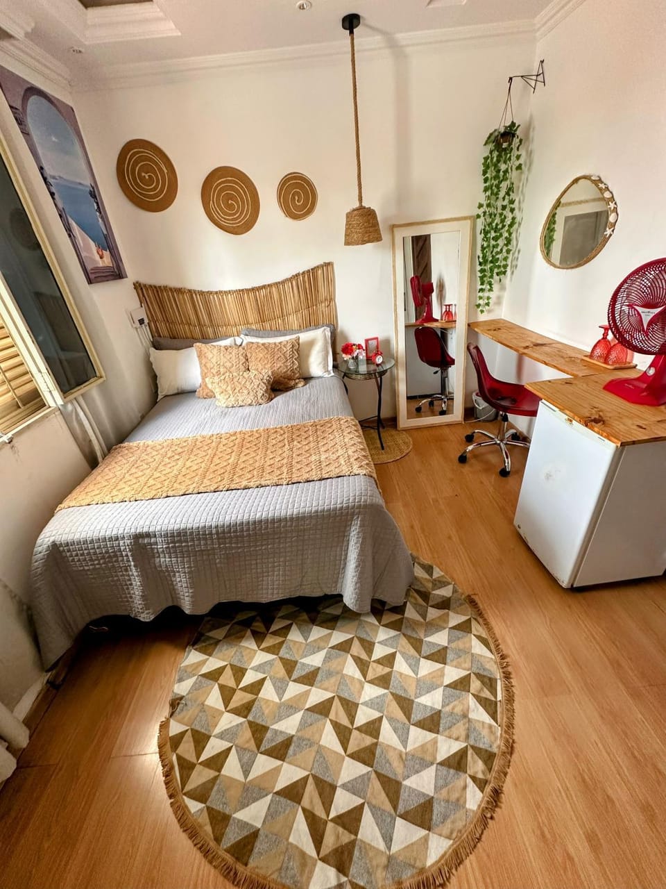 Suite na cobertura com Smart TV Vacation rental in Belo Horizonte