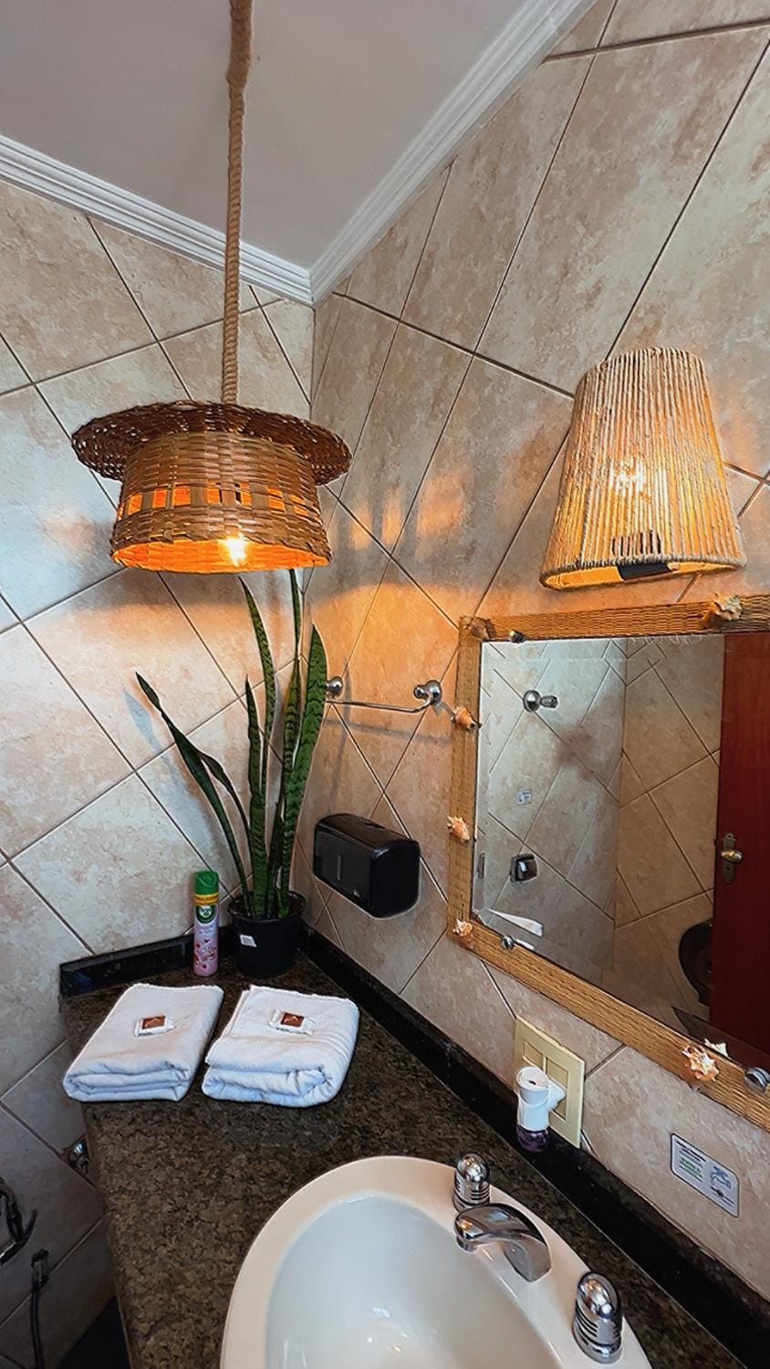 Suite na cobertura com Smart TV Vacation rental in Belo Horizonte