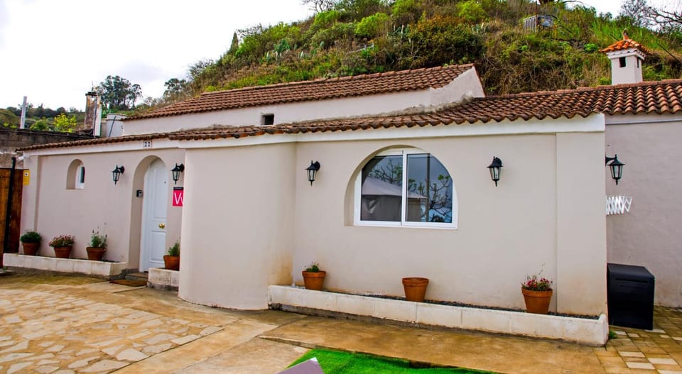 Zenda de Fontanales Chalet in Comarca Norte
