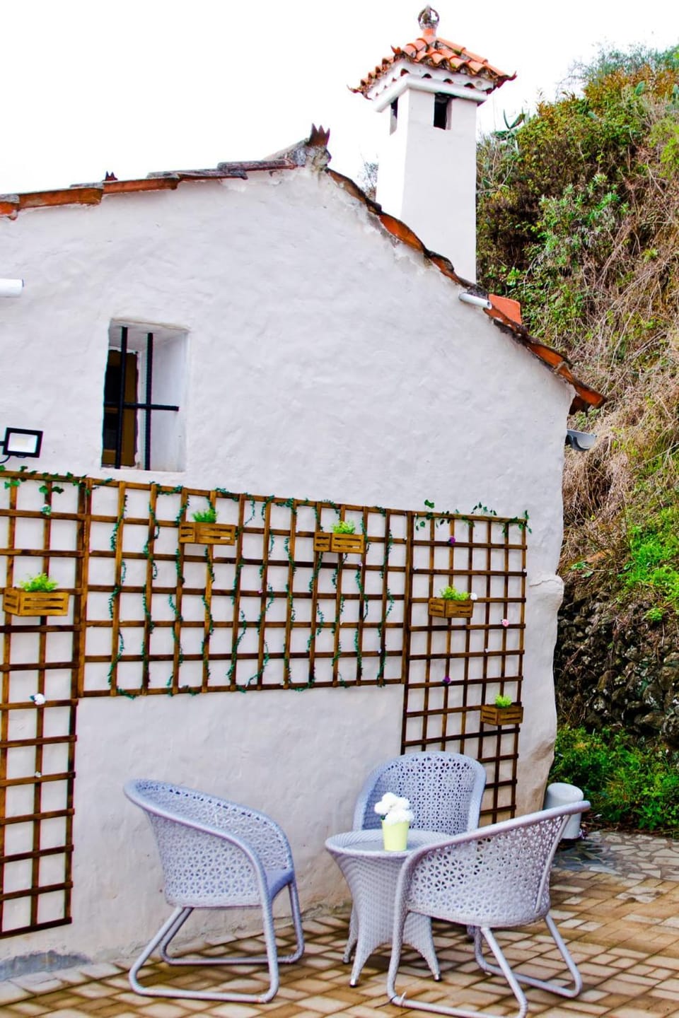 Zenda de Fontanales Chalet in Comarca Norte