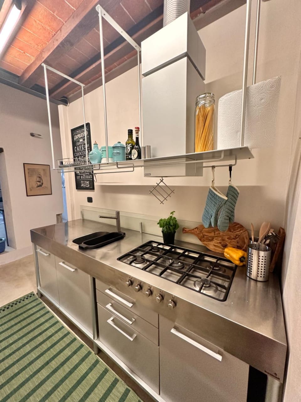 Il cuore in Toscana and breakfast gratis Apartment in Massa Marittima