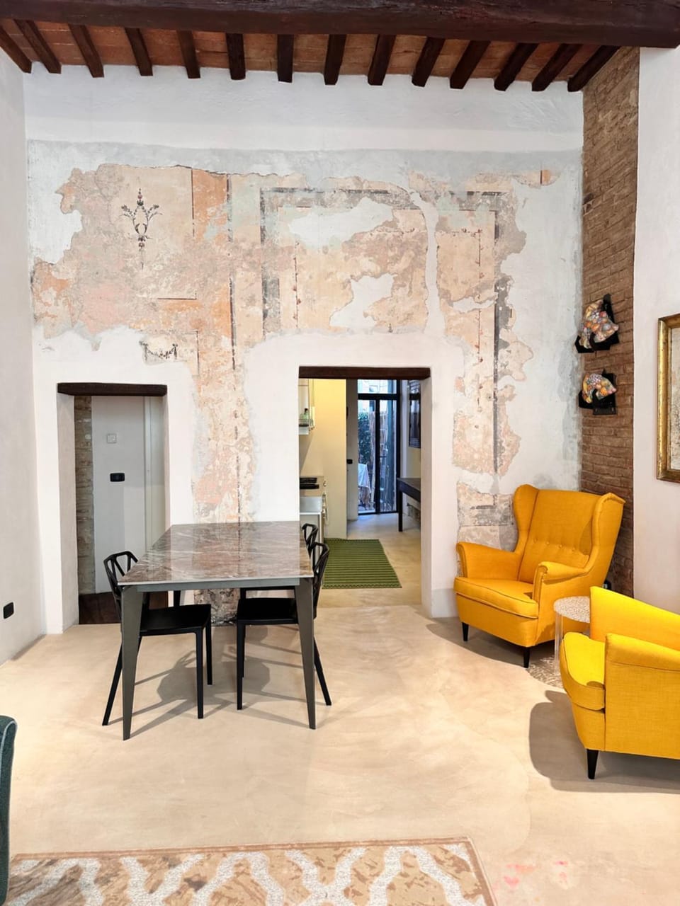 Il cuore in Toscana and breakfast gratis Apartment in Massa Marittima