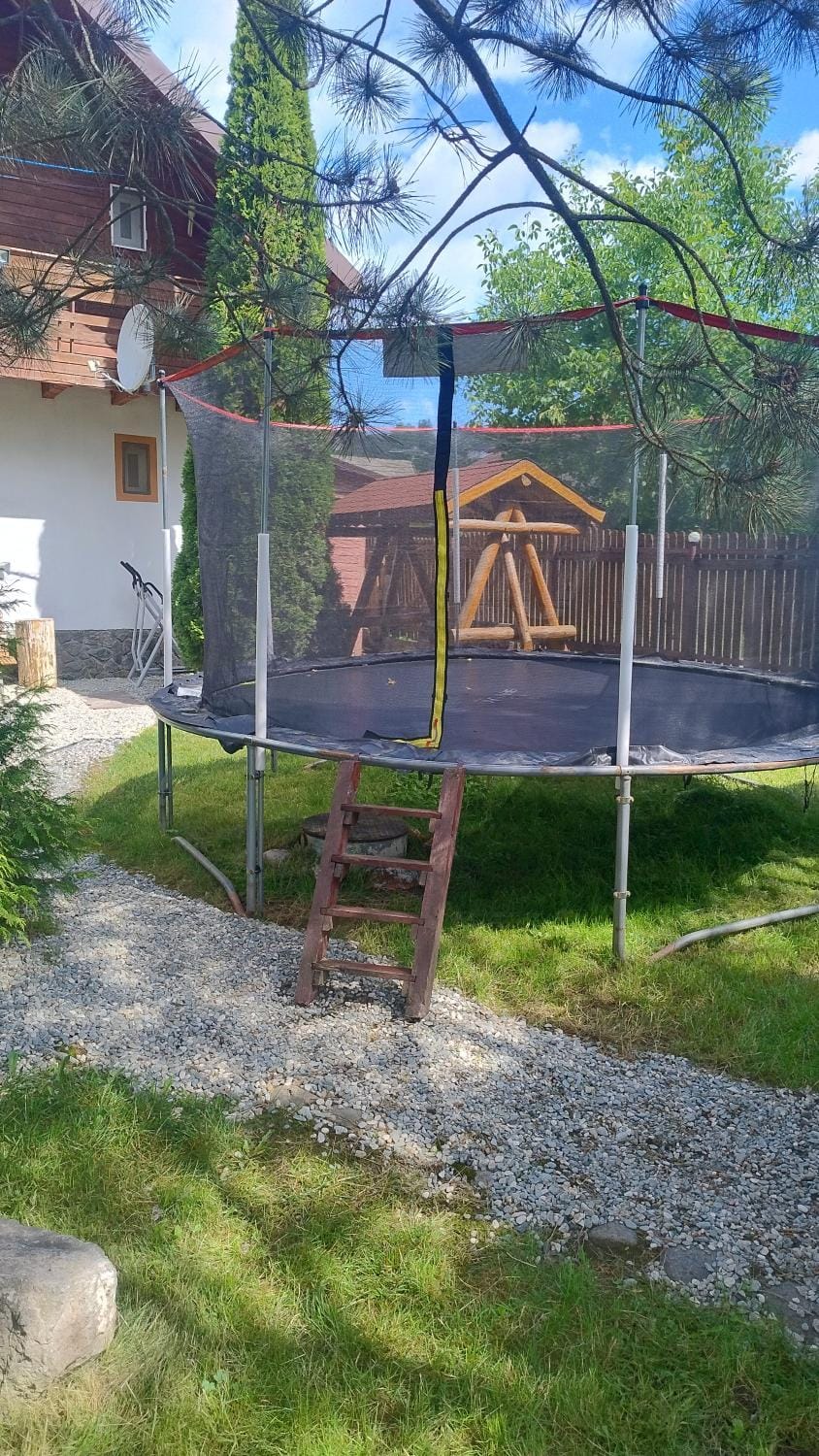 Colt de rai House in Bran