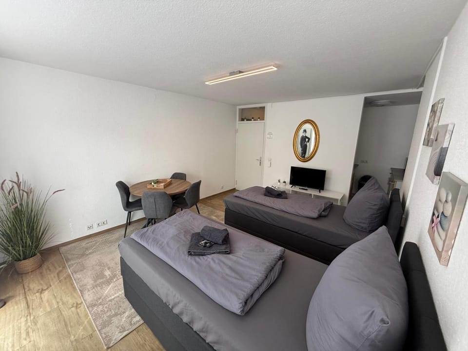 Moderne Ferienwohnung Nr 2 in Kleve - sehr zentral gelegen - Apartment in Kleve