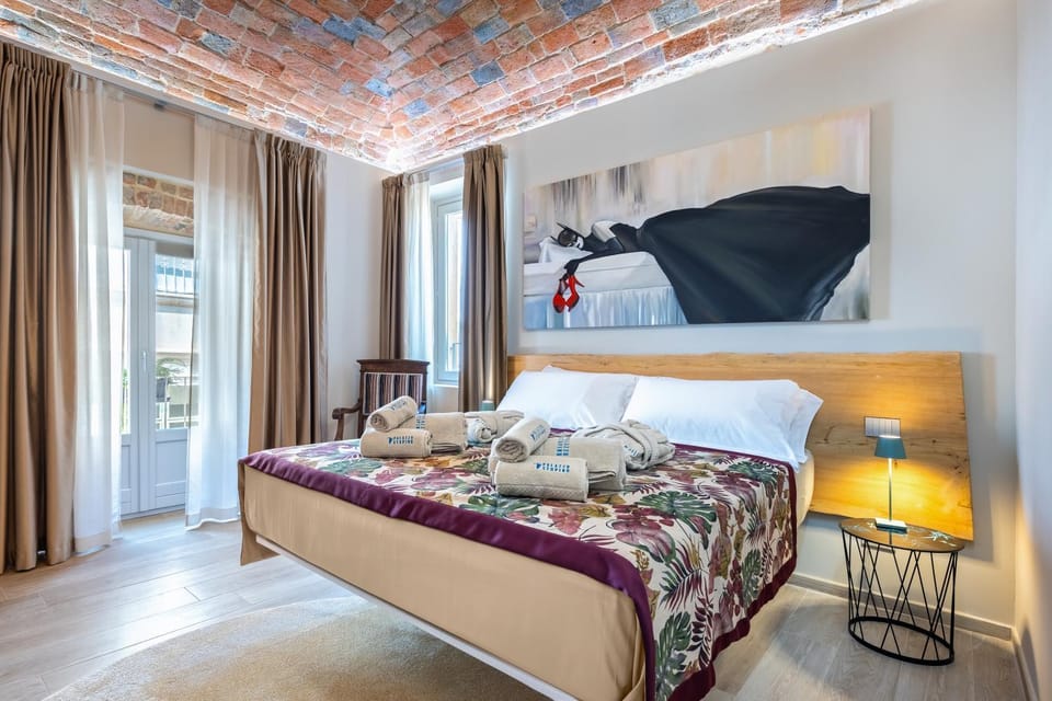 Hostdomus - Palazzo Stupino Apartment in Piedmont