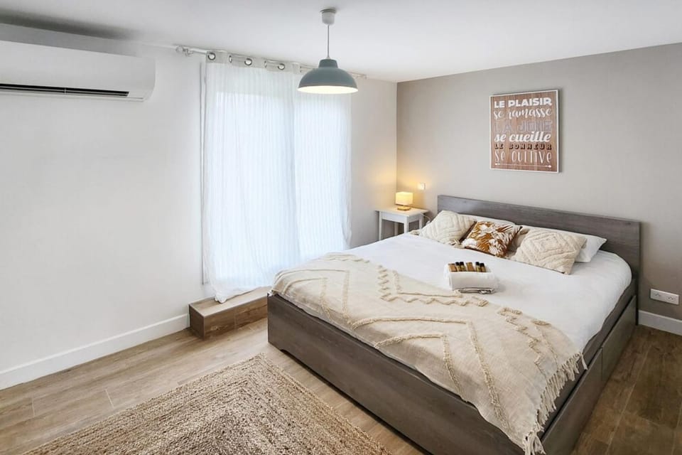 Eurexpo 1ch Apartment in Auvergne-Rhône-Alpes