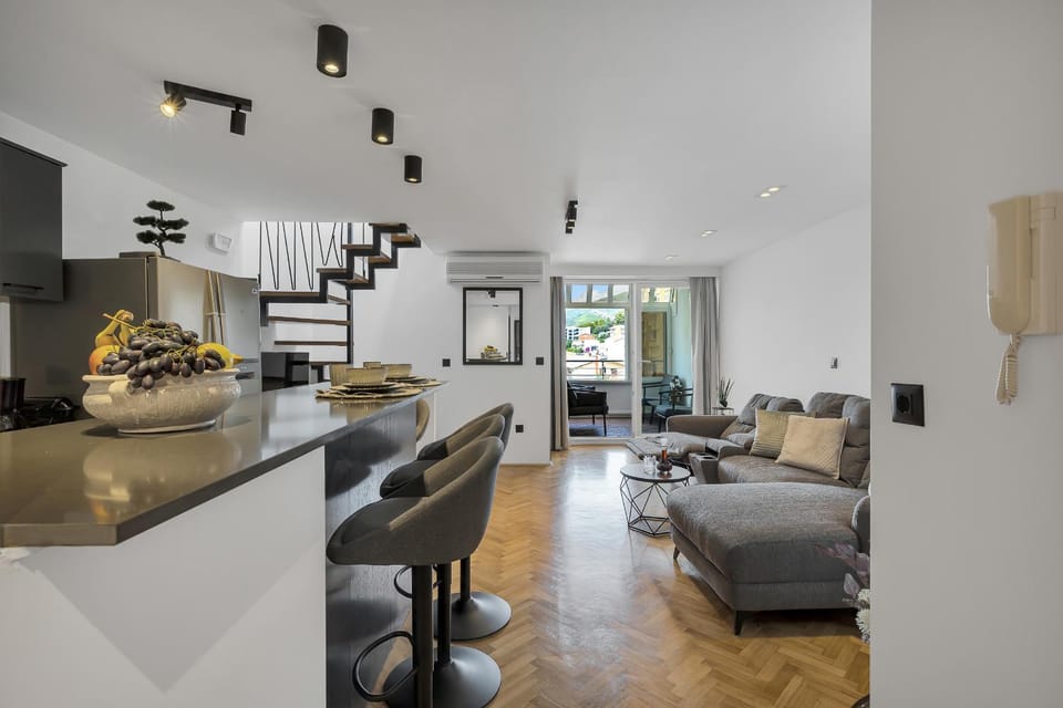 Apartment Sanja Makarska Center Apartment in Makarska