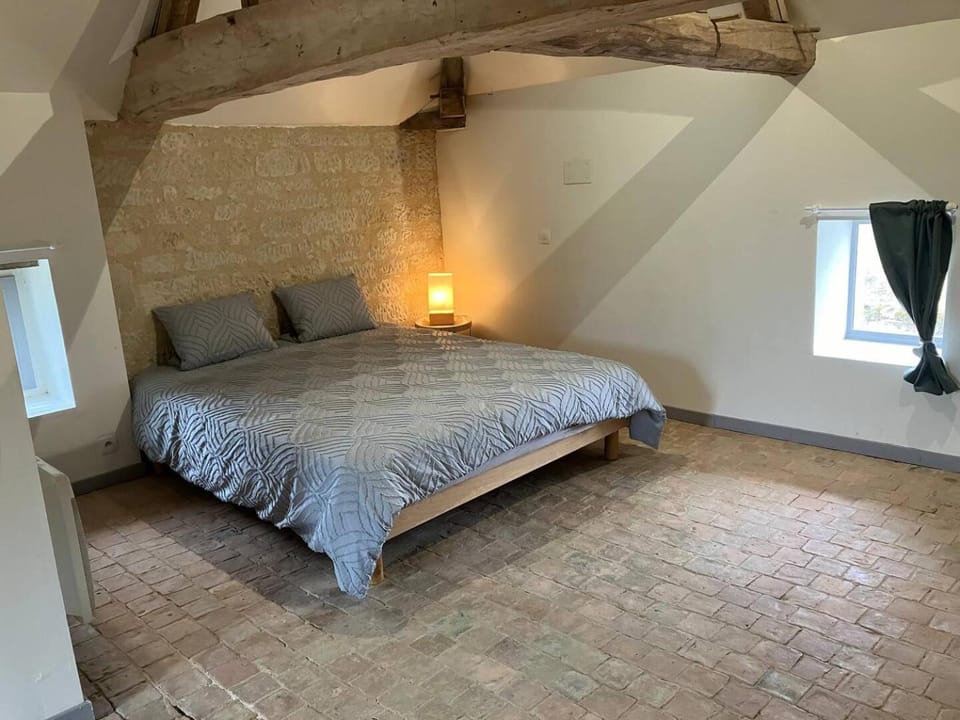 Charmante maison atypique House in Pays de la Loire
