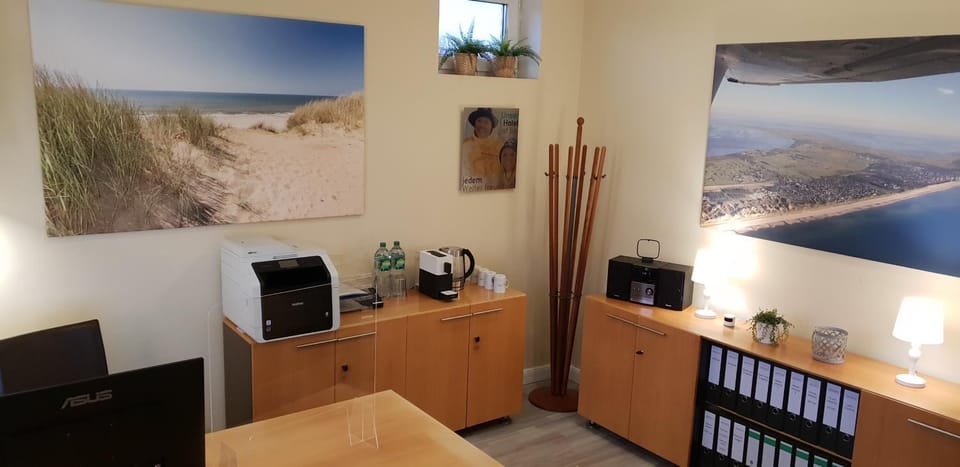 Property building, Lobby or reception