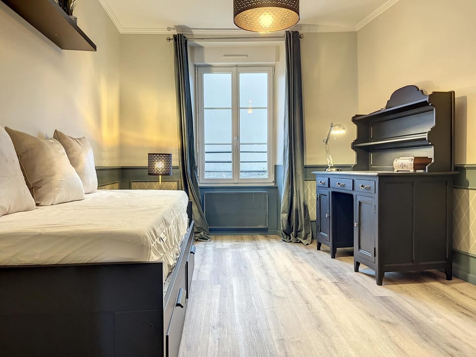 Le 27 bis House in Brittany