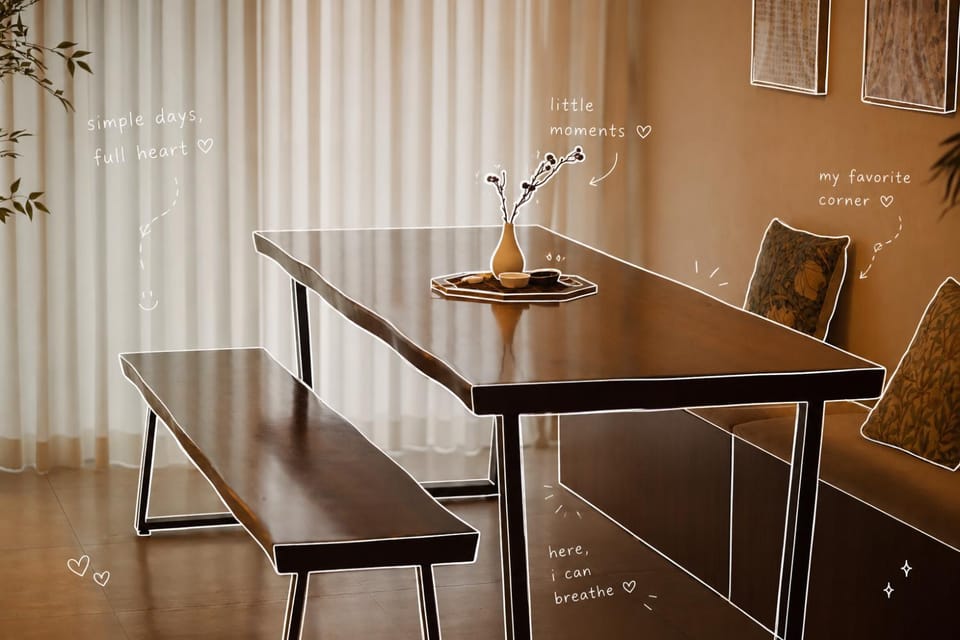 Living room, Seating area, Dining area, heating, air conditioner