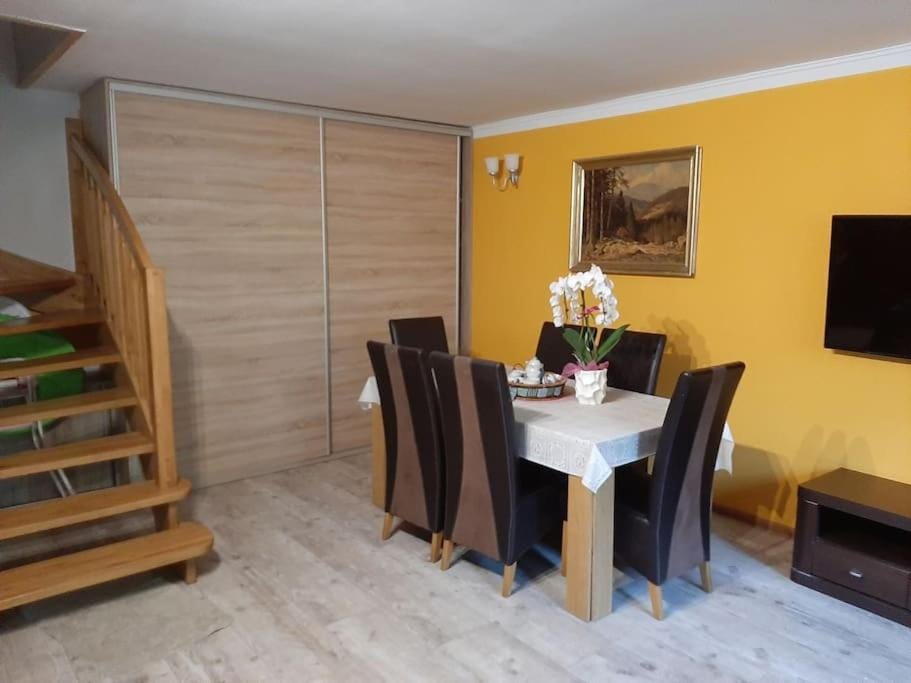 Lake View House WiFi Free Parking Villa in West Pomeranian Voivodeship, Poland