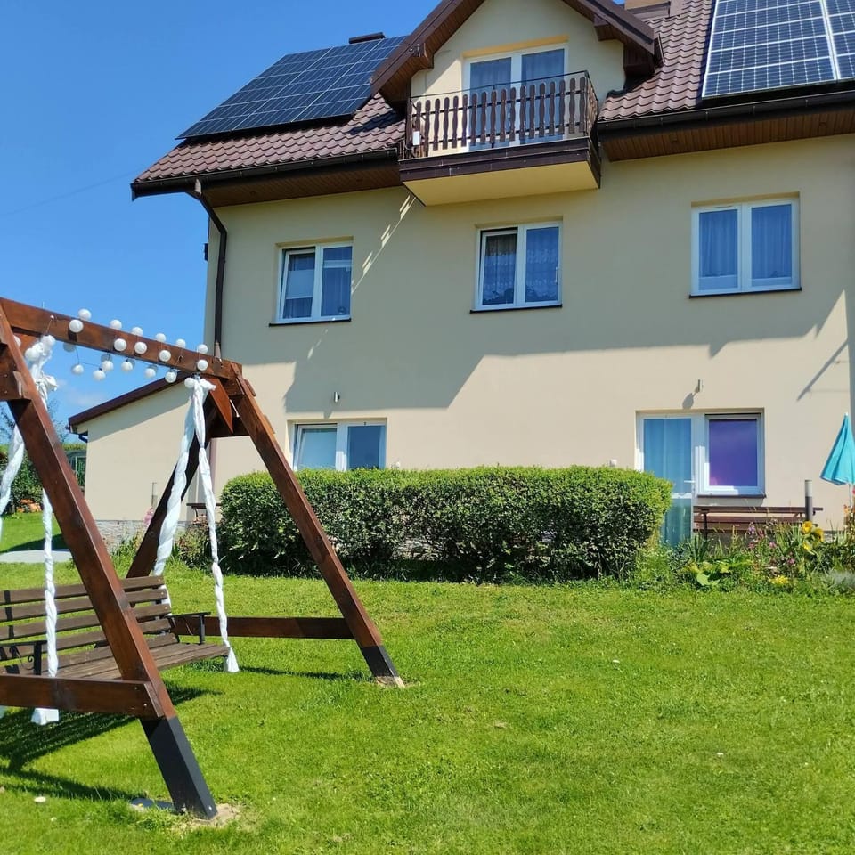 Widokowe Wzgórze pokoje w Polańczyku Vacation rental in Poland