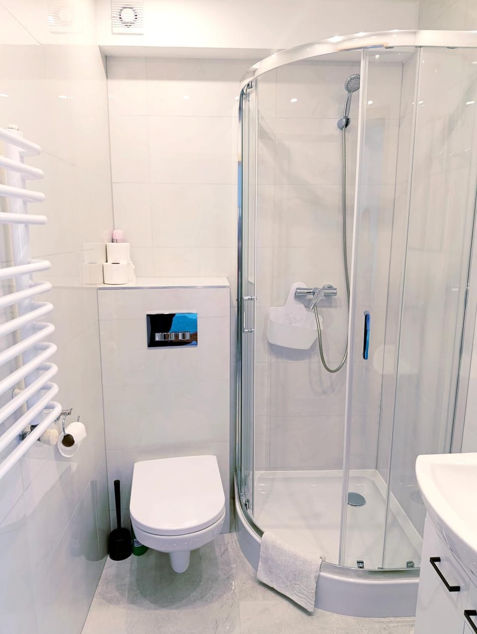 Widokowe Wzgórze pokoje w Polańczyku Vacation rental in Slovakia