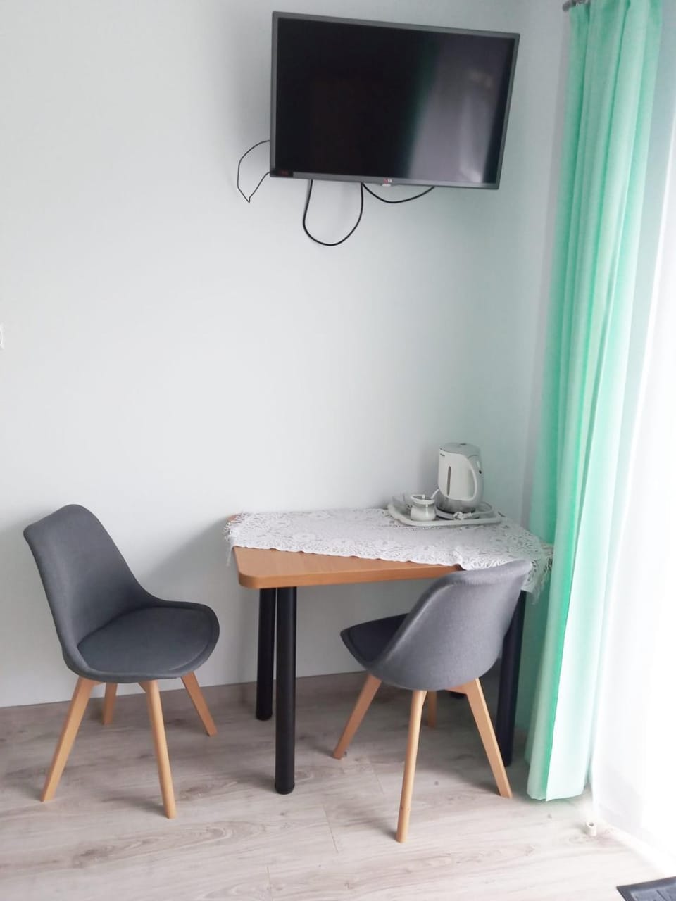 Widokowe Wzgórze pokoje w Polańczyku Vacation rental in Slovakia