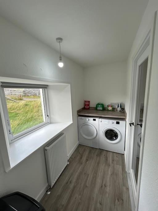Modern 3 bedroom house, Mossbank House in Scotland