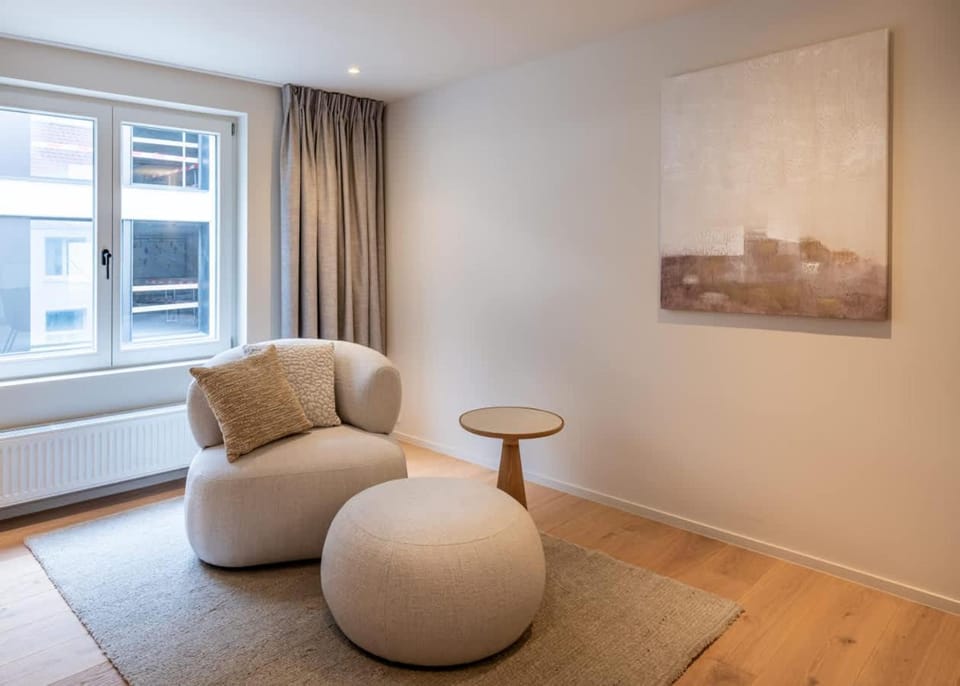 Duplex Apartment for 4 Guests in the Heart of Ghent Apartment in Ghent