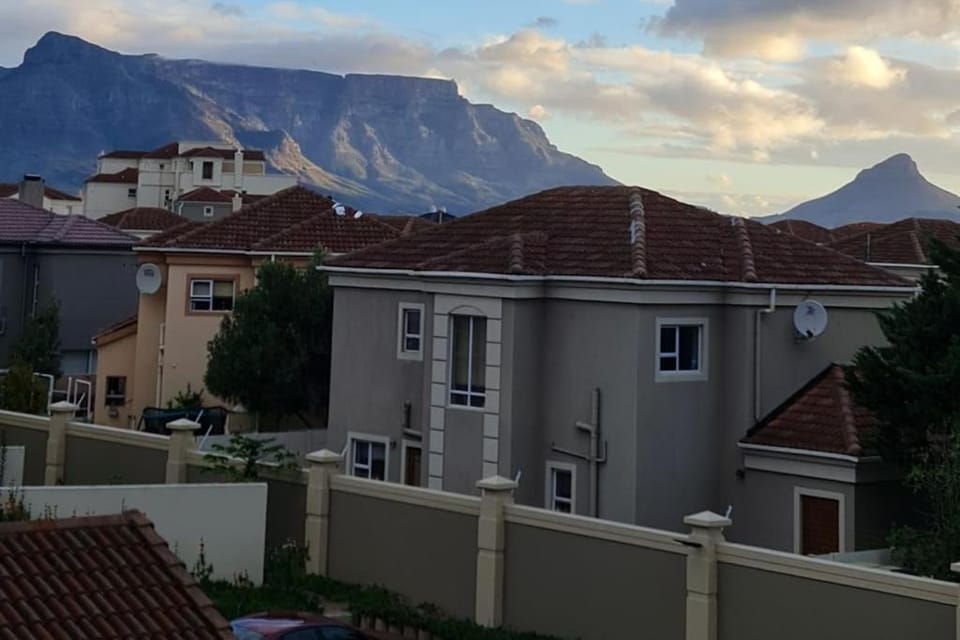 Natural landscape, Mountain view