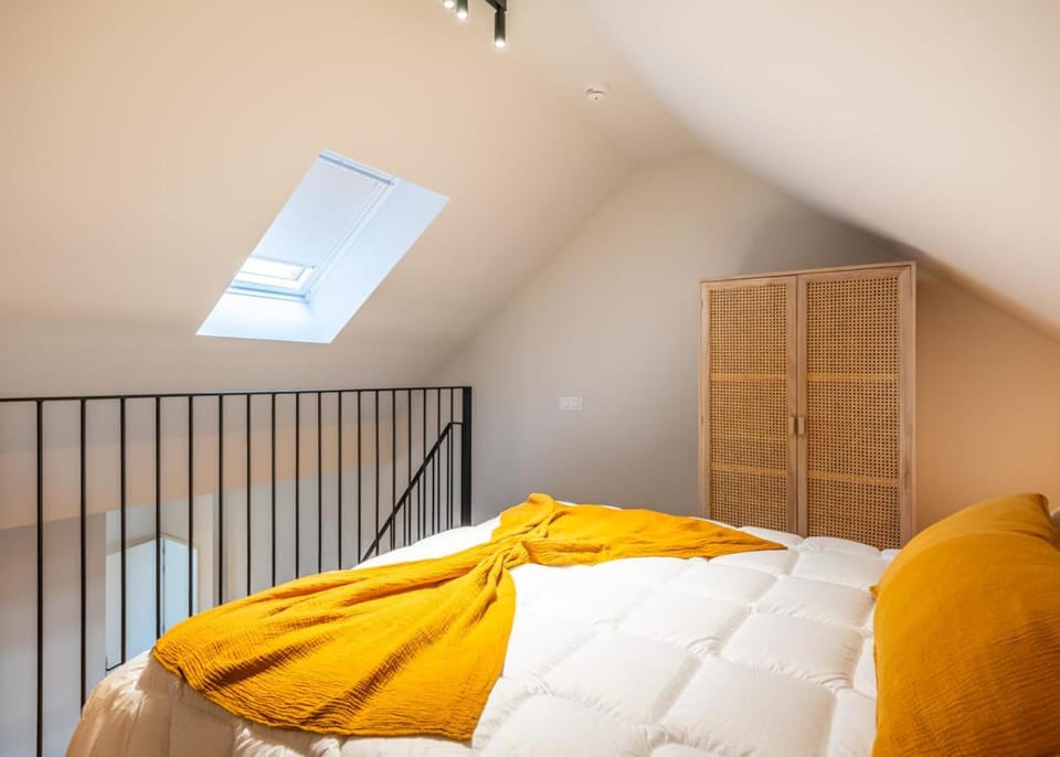 Charming modern studio in the heart of Ghent Apartment in Ghent