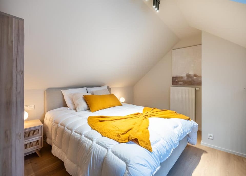 Charming modern studio in the heart of Ghent Apartment in Ghent