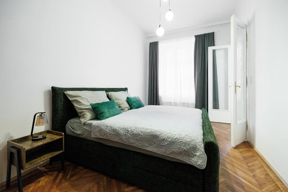 NEU VintageLivingVienna Apartments im 18ten Apartment in Vienna