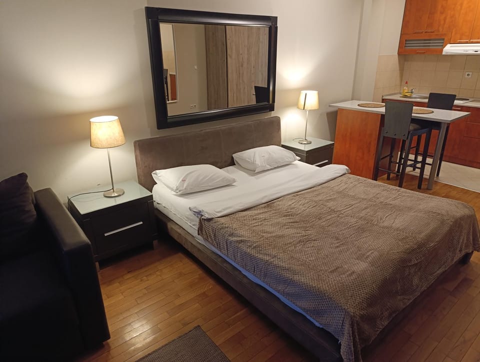 Moka Apartment in Belgrade