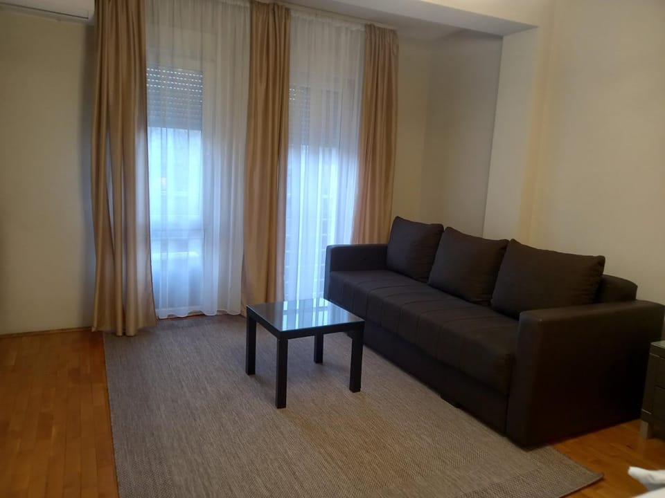 Moka Apartment in Belgrade