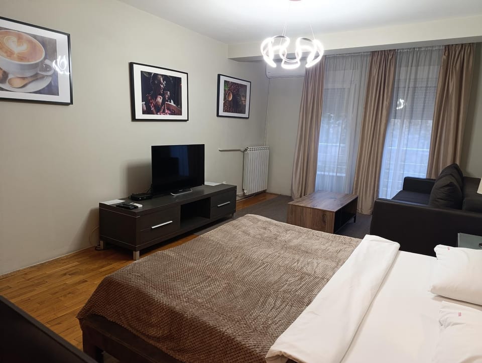 Moka Apartment in Belgrade