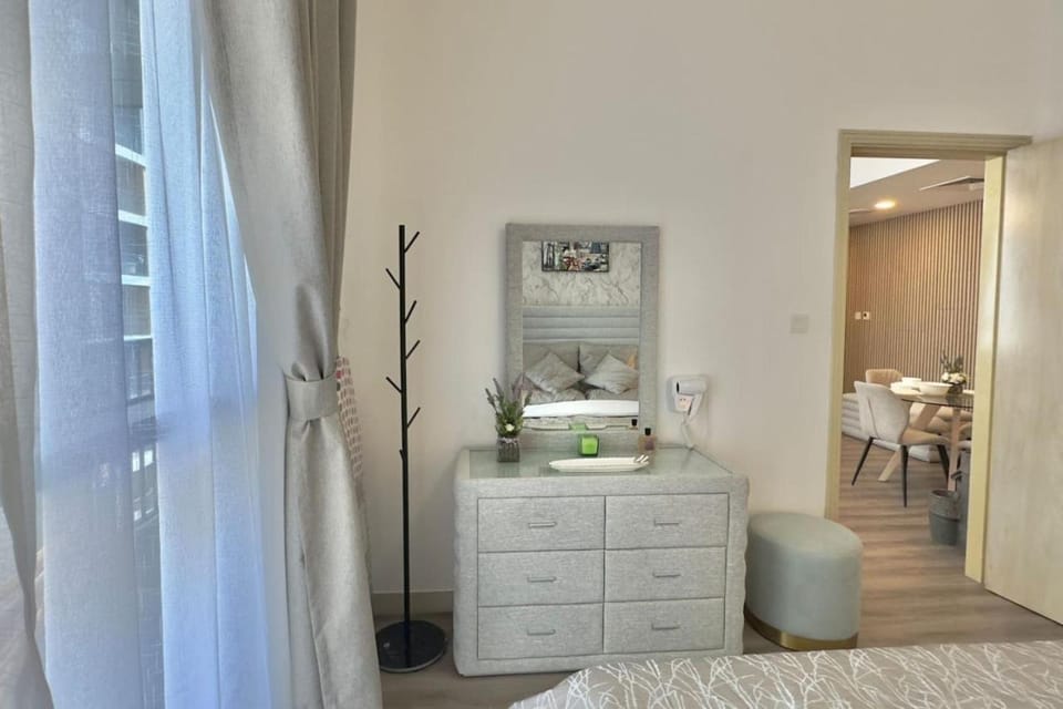 Elegant 1BR Midtown Near City Center Meaisem by Vibel Apartment in Dubai