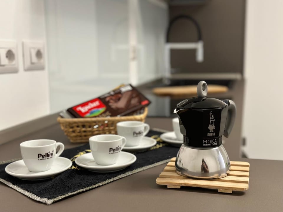 Coffee/tea facilities