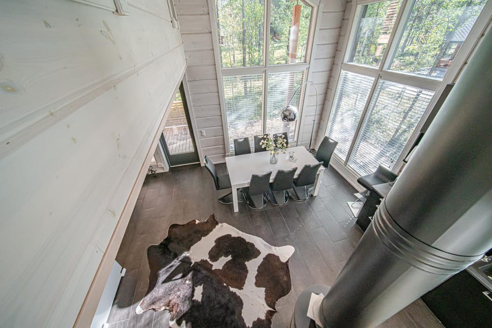 Levillas koutakaari 6B House in Lapland