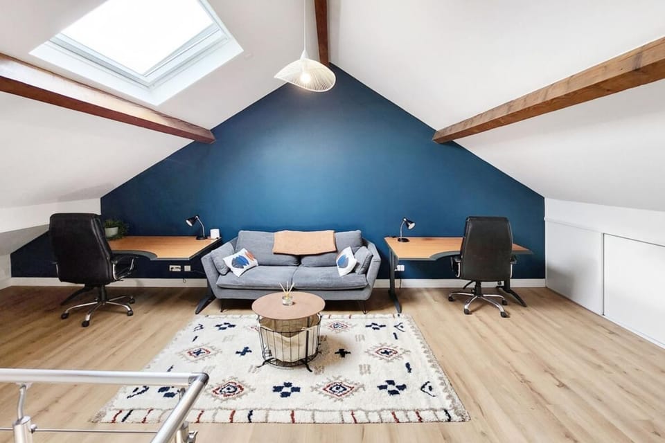 Eurexpo 3ch Apartment in Auvergne-Rhône-Alpes
